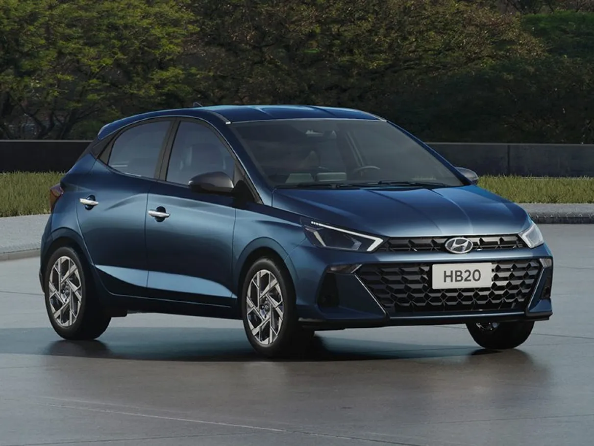 Carro HB20