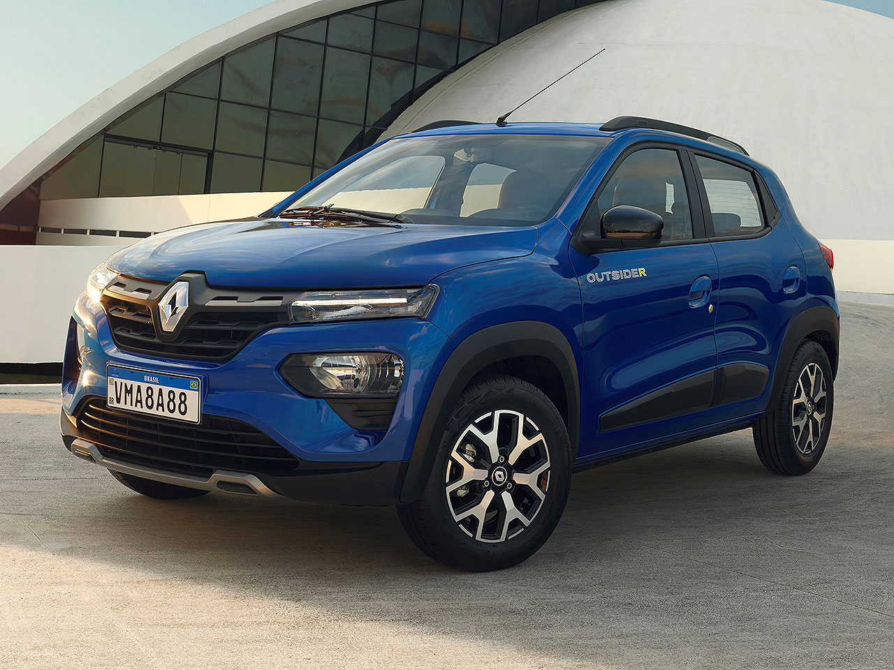 Carro Kwid