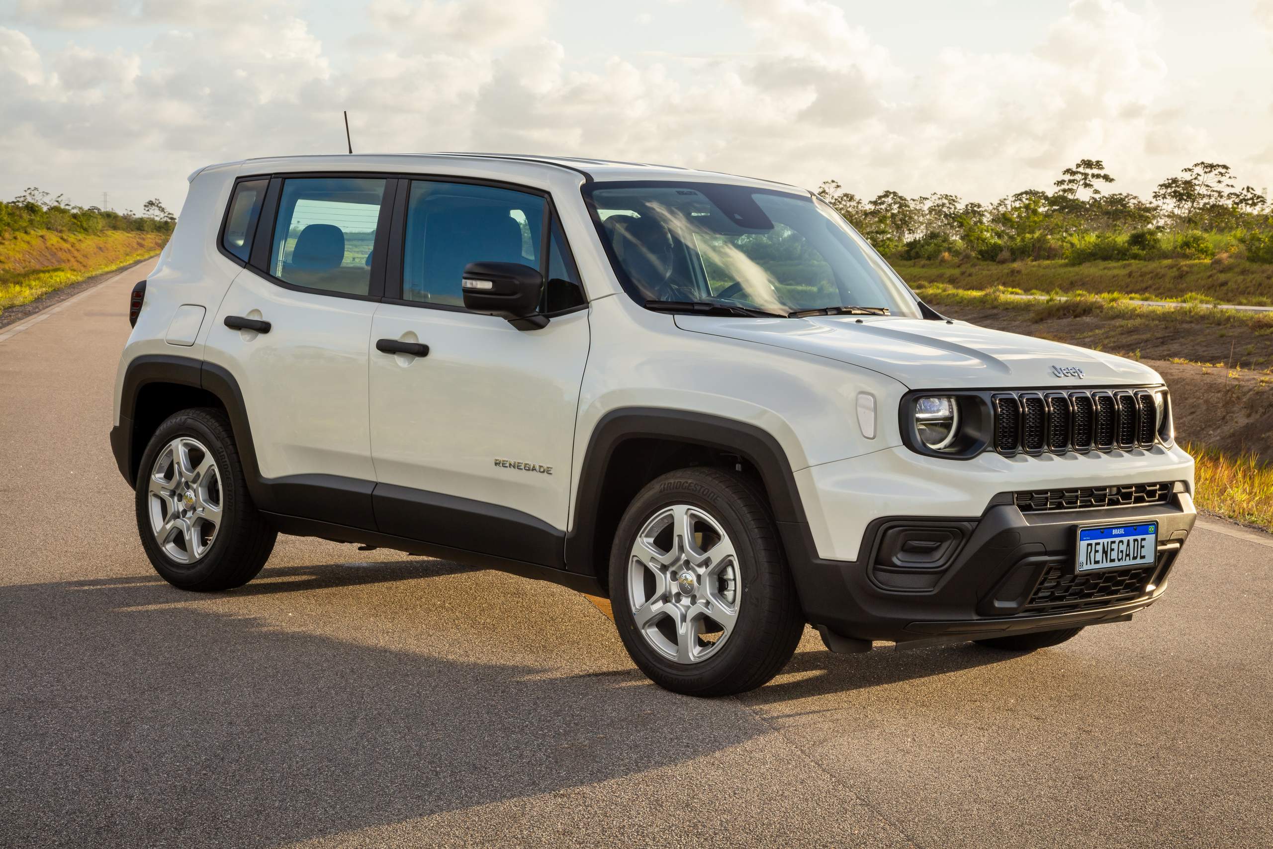 Carro Jeep Renegade